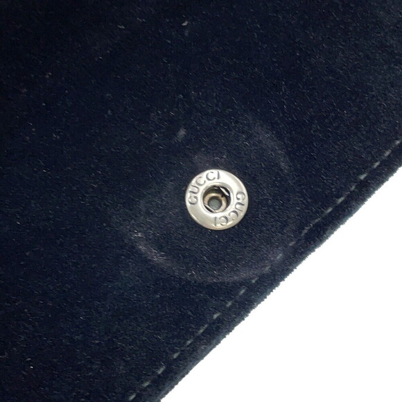 Gucci Dionysus Super Chain Shoulder Bag Velvet Black - Picture 7 of 11